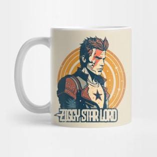 Ziggy Star Lord Mug